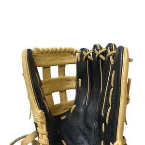 Used Marucci MRA1275BB BB/SB Glove RH Throw Black 12 3/4" 11706-S000364565