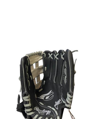 Used Rawlings SURE CATCH BB/SB Glove RH Throw Tan 11 1/2" 11706-S000364556