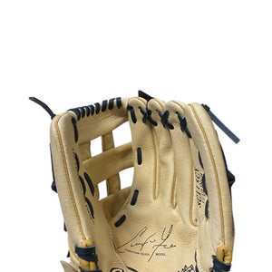 Used Rawlings SURE CATCH BB/SB Glove RH Throw Tan 11 1/2" 11706-S000364555