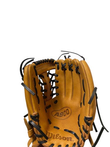 Used Wilson A900 BB/SB Glove RH Throw Tan 11 3/4" 11706-S000364550