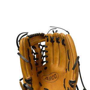 Used Wilson A900 BB/SB Glove RH Throw Tan 11 3/4" 11706-S000364551