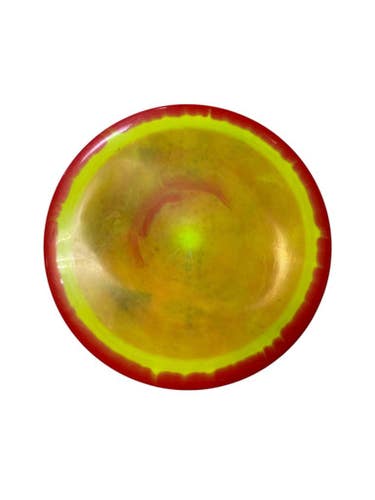Used Innova WRATH Disc Golf Driver Red 11706-S000364531