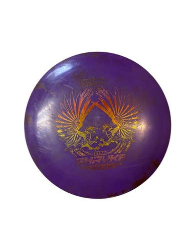Used Innova WRATH Disc Golf Driver Red 11706-S000364532