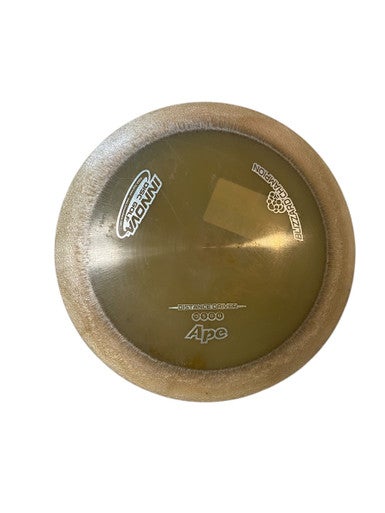 Used Innova APE Disc Golf Driver Yellow 11706-S000364530