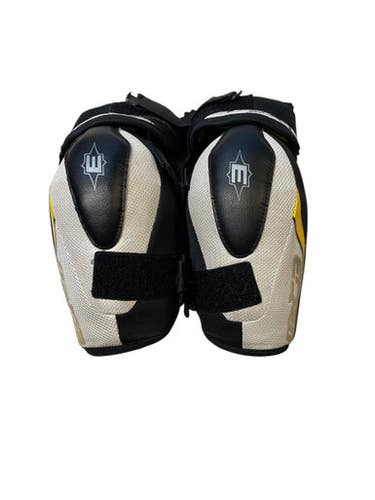 Used Easton XJP Youth Elbow Pads MD 11706-S000364520