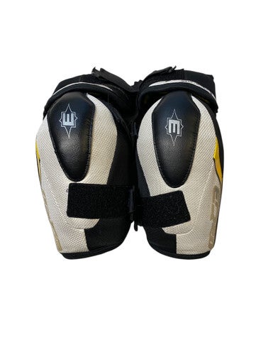 Used Easton XJP Youth Elbow Pads MD 11706-S000364520