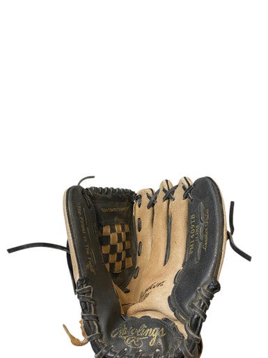 Used Rawlings PM1409TB BB/SB Glove RH Throw Tan 11" 11706-S000364492