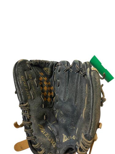 Used Mizuno PROSPECT BB/SB Glove RH Throw Black 10 3/4" 11706-S000364493