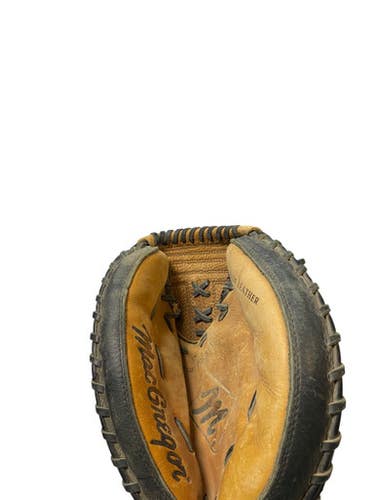 Used MacGregor BBCMPROX BB/SB Catchers RH Throw Brown 32" 11706-S000364488