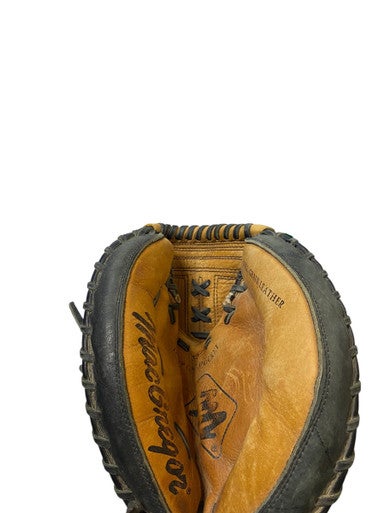 Used MacGregor BBCMPROX BB/SB Catchers RH Throw Brown 32" 11706-S000364489