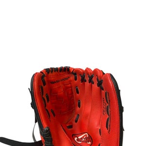 Used Rawlings PL11OS BB/SB Glove RH Throw Red 11" 11706-S000364490