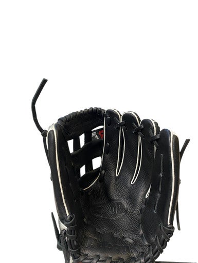 Used Wilson A700 BB/SB Glove RH Throw Brown 12" 11706-S000364482