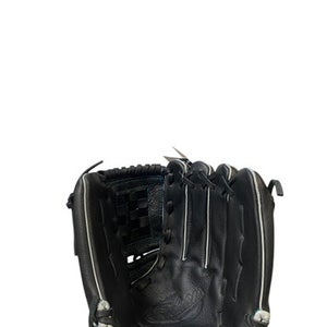 Used Wilson A500 BB/SB Glove RH Throw Black 11 1/2" 11706-S000364480
