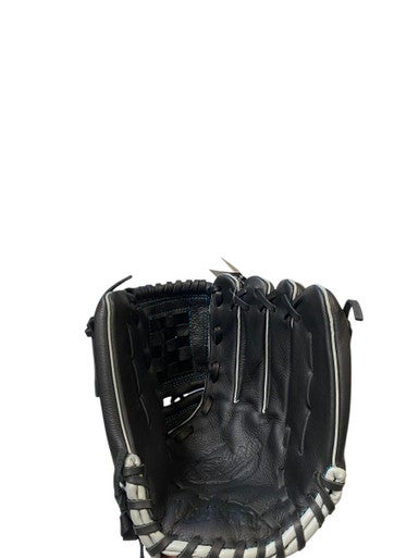 Used Wilson A500 BB/SB Glove RH Throw Black 11 1/2" 11706-S000364480