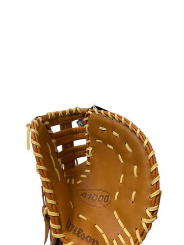 Used Wilson A1000 FP BB/SB First Base RH Throw Brown 12 1/2" 11706-S000364459