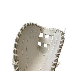 Used Wilson A1000 FP BB/SB First Base LH Throw White 12 1/2" 11706-S000364456
