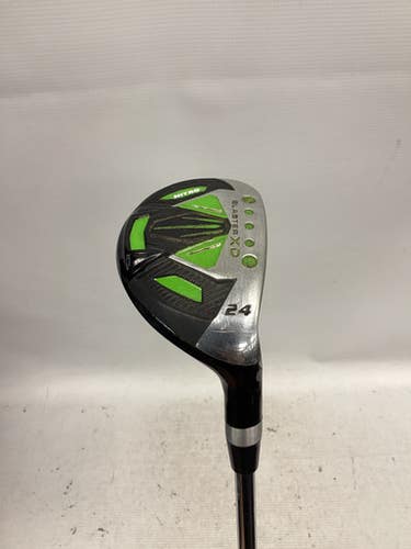 Used Nitro BLASTER XD Mens Hybrid Club RH 4 Hybrid 11851-S000038623