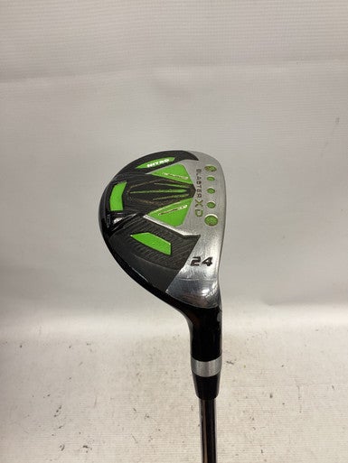 Used Nitro BLASTER XD Mens Hybrid Club RH 4 Hybrid 11851-S000038623