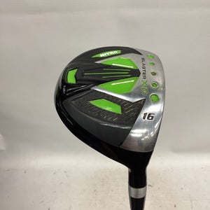 Used Nitro BLASTER XD Mens Fairway Wood RH 3 Wood 11851-S000038624