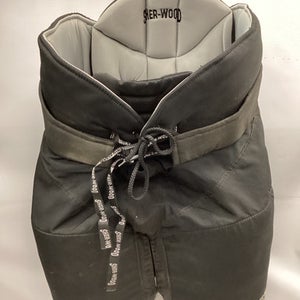 Used Sher-wood HOCKEY PANTS Senior Pant Black XL 11851-S000038601