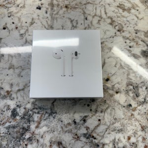 Apple Headphones (New)