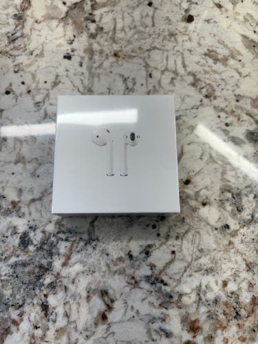 Apple Headphones (New)