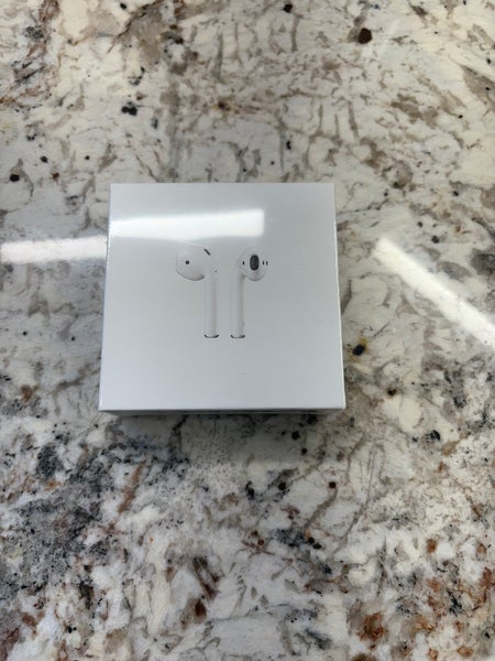 Apple Headphones (New)