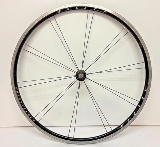 Bontrager Select 20-Spoke Black Aluminum 622x13/700C Road Bike Front Wheel