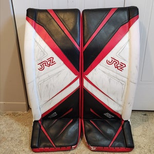 JRZ Fusion 2 leg pads