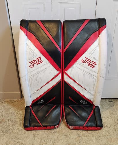JRZ Fusion 2 leg pads