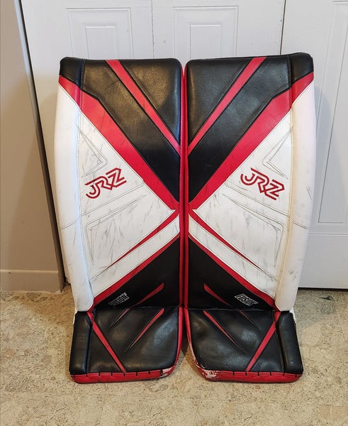 JRZ Fusion 2 leg pads