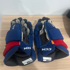 CCM Pro Model Gloves 13" Pro Stock (Used)