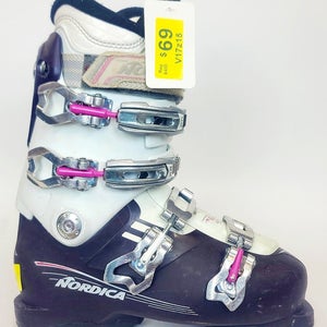 USED $400 Women's Nordica NXT 75W  Ski Boots Sizes 23 23.5 24.5 25 25.5 26 26.5