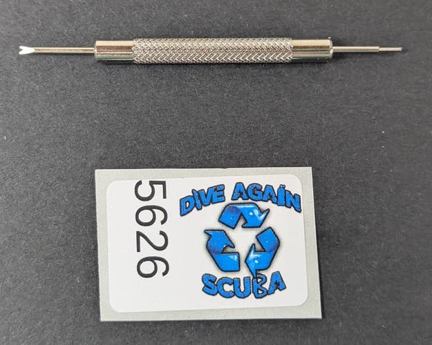 Spring Bar Pin Removal Tool for Suunto Zoop Novo, Vyper Novo Scuba Dive Computer