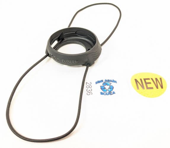 Bungee Wrist Mount for Tusa Element Scuba Dive Computers #2836
