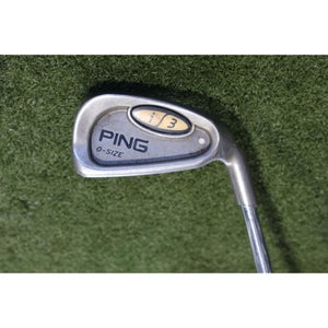 Ping I3 O-Size White Dot 39.5" Golf 3 Iron RH / 2A-S336