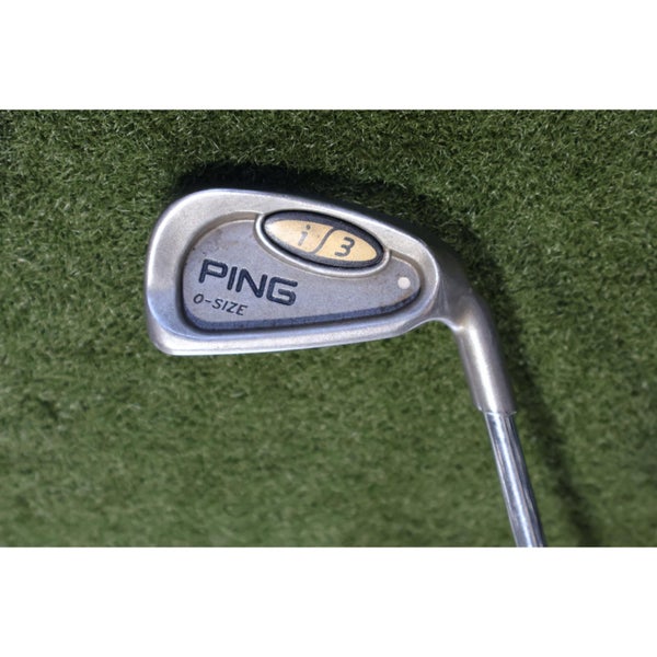 Ping I3 O-Size White Dot 39.5" Golf 3 Iron RH / 2A-S336