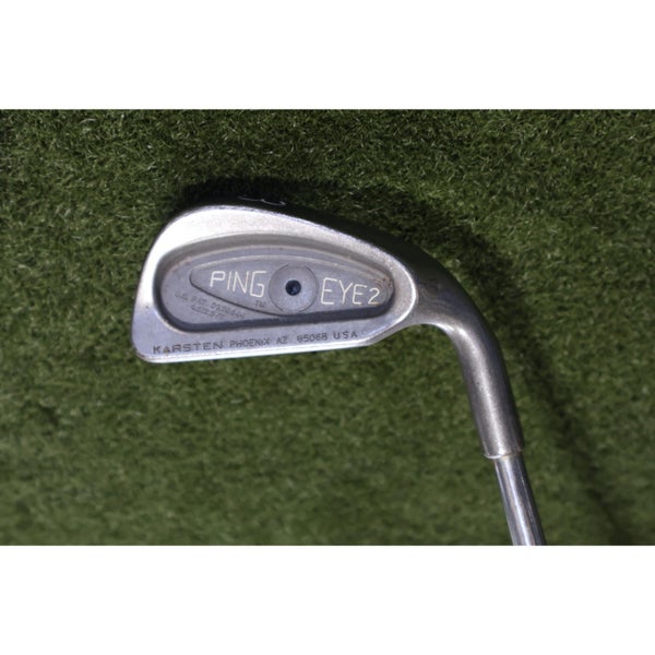 Ping Eye 2 Black Dot 38.5" Golf 3 Iron RH / 2A-S337
