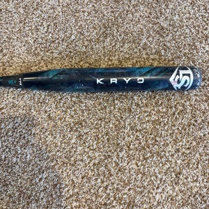 Louisville Slugger Kryo Composite Bat (-11) 21 oz 32" (Used)