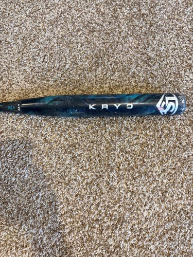 Louisville Slugger Kryo Composite Bat (-11) 21 oz 32" (Used)