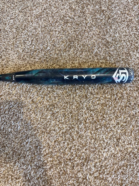 Louisville Slugger Kryo Composite Bat (-11) 21 oz 32" (Used)