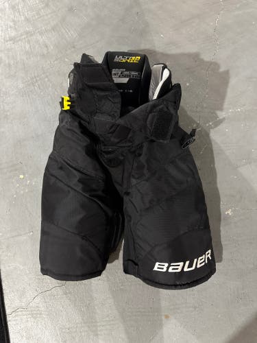 Senior Large Bauer Supreme Ultrasonic Hockey Pants (New)