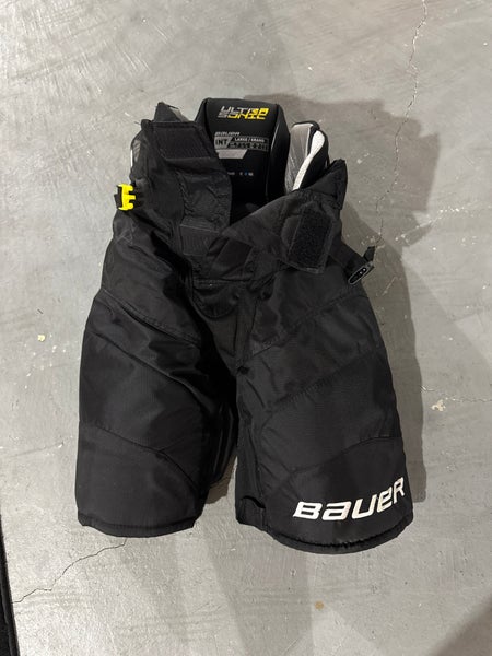 Senior Large Bauer Supreme Ultrasonic Hockey Pants (New)