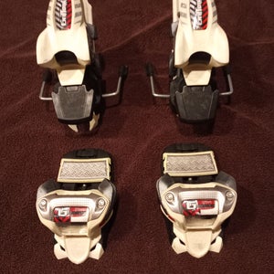 Marker All Mountain Griffon Ski Bindings 120 mm