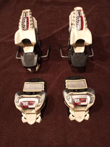 Marker All Mountain Griffon Ski Bindings 120 mm