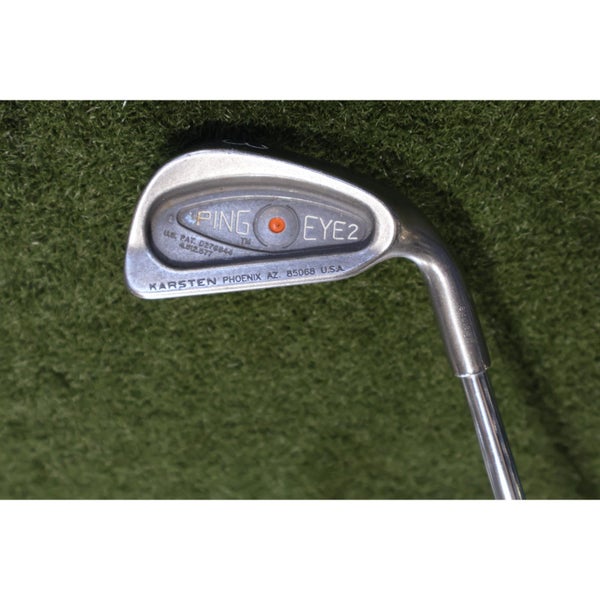 Ping Eye 2 Orange Dot 38" Golf 3 Iron RH / 2A-S342