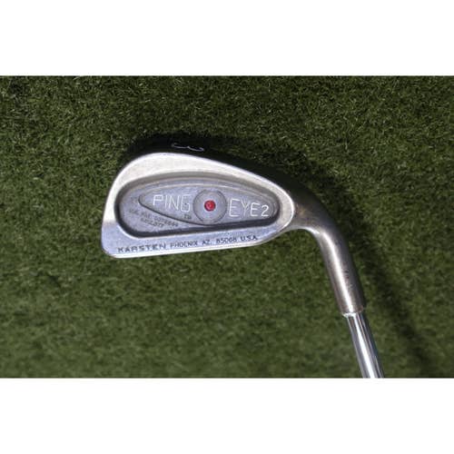 Ping Eye 2 Red Dot 38.5" Golf 3 Iron RH / 2A-S343