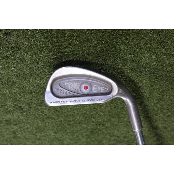 Ping Eye 2 Red Dot 38.5" Golf 3 Iron RH / 2A-S344