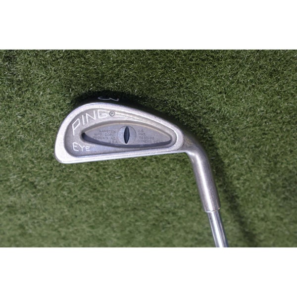 Ping Cat Eye Black Dot 38.5" Golf 3 Iron RH / 2A-S345