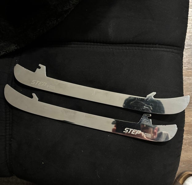 CCM Step steel 271 mm (New)